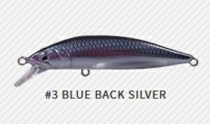 xr[tFCX (babyface) M60SR-S #3 BLUE BACK SILVER / gEg A[ ދy[֔z