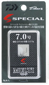 ダイワ D-MAX鮎 SPECIAL マルチ 6.5号 / 鮎 掛け針 【釣具】 【メール便発送】