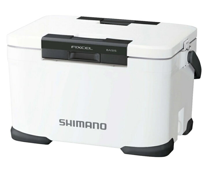 楽天市場】シマノ フィクセル ベイシス 30L NF-330V ホワイト 