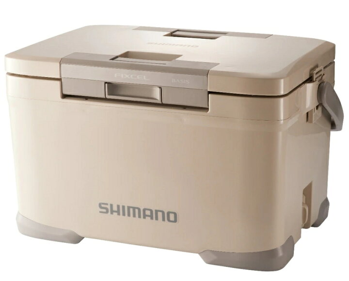 楽天市場】シマノ フィクセル ベイシス 30L NF-330V ベージュ 