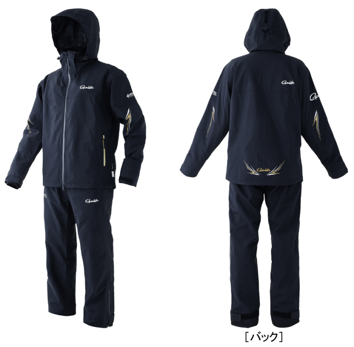 がまかつGORE-TEX ゴアテックススーツサイズL