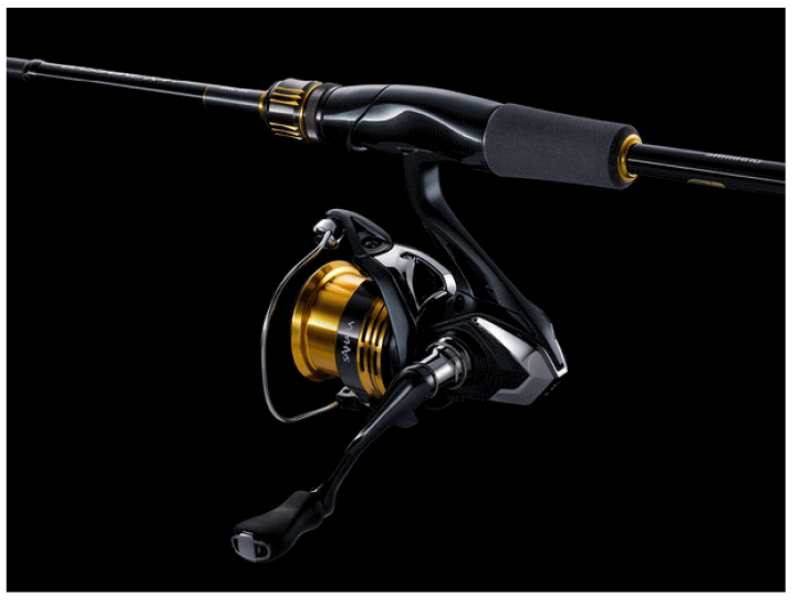 楽天市場】シマノ 23 バスワン XT+ 266L-S/2 (スピニングモデル