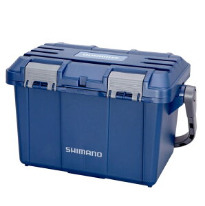 シマノ HD タックルボックス CS-203V ネイビー 45 shimano 釣具