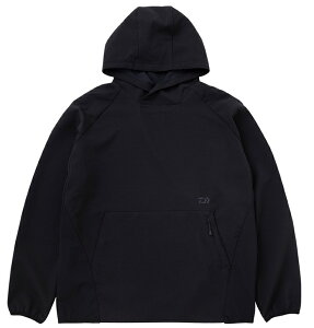 ダイワ ブリーズパーカ DE-6723 ブラック Mサイズ 釣具 daiwa