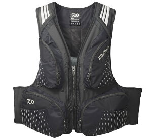 ダイワ フローティングベスト DF-3623 ブラック XL(LL)サイズ / 救命具 / daiwa 釣具