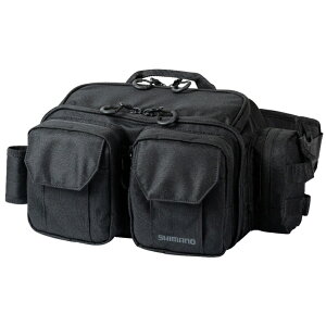 シマノ タフウエスト BW-221W ブラック Sサイズ shimano 釣具