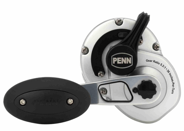 PENN FATHOM II ベイトリール ベイトリール PENN FATHOM(ファゾム) II 15LD : ナチュラム