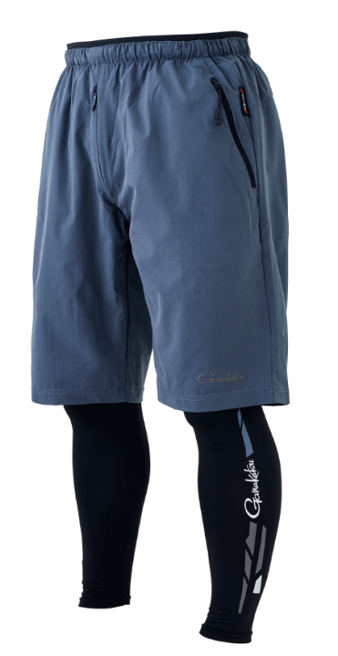 楽天市場】がまかつ サマードライショートパンツ (インナー付き) GM