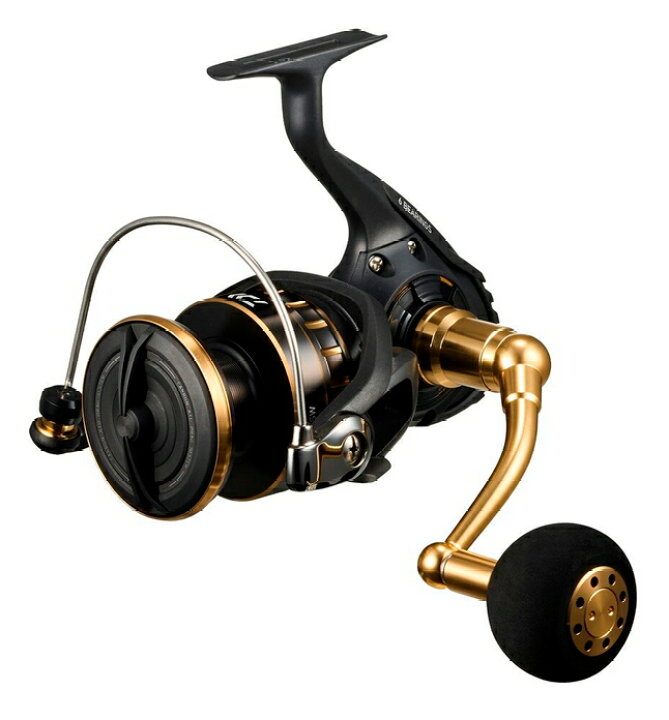 楽天市場】ダイワ 23 BG SW 8000-P / スピニングリール 釣具 daiwa 