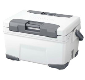 シマノ アブソリュートフリーズ ベイシス NB-332W 32L(ピュアホワイト)｜クーラーボックス shimano 釣具 (SP)