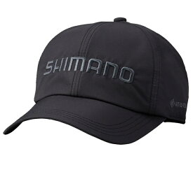 シマノ ゴアテックス レイン キャップ CA-000V ブラック Sサイズ 【shimano】 【釣具】 (SP)