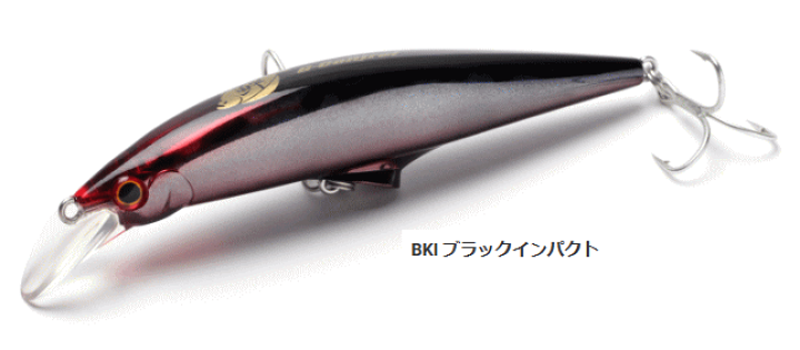 gーCONTRO lー　ホログラムミノータイプルアー4個セット gーCONTRO lーホログラムミノータイプルアー4個セット
