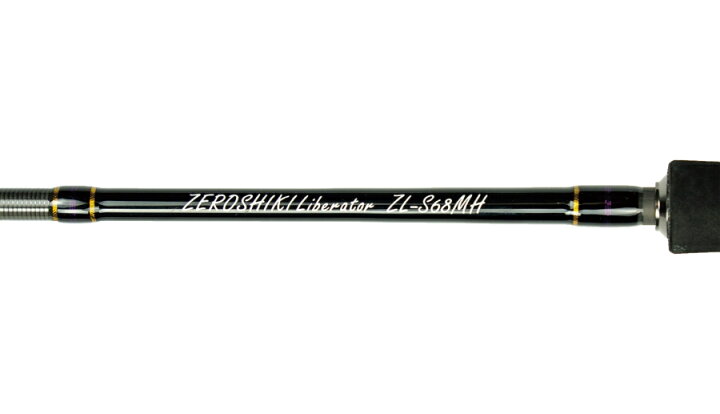 楽天市場】ゼニス ゼロシキ リベレーター ZL-B68M (ベイトモデル  