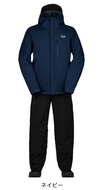 楽天市場】ダイワ レインマックス (R) ウィンタースーツ DW-3523
