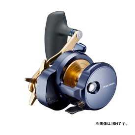 ダイワ 22 ソルティガ 15 / ベイトリール 【daiwa】 【釣具】