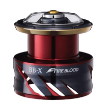 SHIMANO - シマノ　ファイヤーブラッド　スプール シマノ 夢屋 20BB-X ファイアブラッド スプール / 高知のグレ