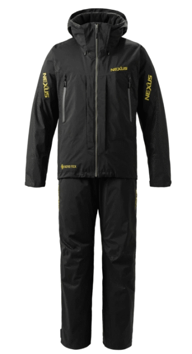 SHIMANO Nexus テクノレイヤードスーツ シマノ ネクサス ゴアテックス テクノレイヤードスーツ RT-133W