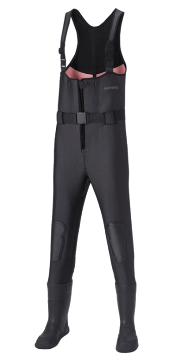 シマノ クロロプレンウェーダー ラジアル FF-030W ブラック Sサイズ / shimano 釣具 楽天市場】シマノ クロロプレンウェーダー ラジアル FF-030W ブラック