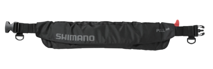 SHIMANO ラフトエアジャケット ブラックVF-052K新品未使用、！ ラフトエアジャケット（膨脹式救命具）（VF-051K）、ラフトエア