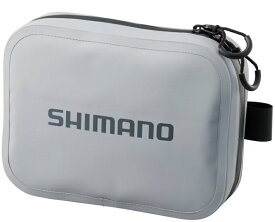 シマノ ワームポーチ BP-074U クールグレー 【shimano】 【釣具】