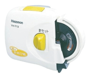 ハピソン (Hapyson) 針結び器 細糸用 YH-713 釣具