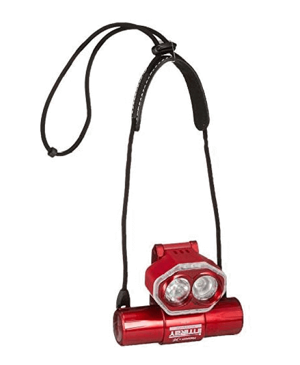 ハピソン (Hapyson) チェストライト インティレイ YF-200B-R レッド