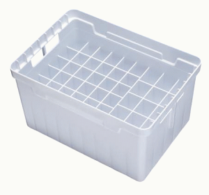 メイホウ インナーストッカー BM-51L ホワイト / エギ ルアー ケース 釣具