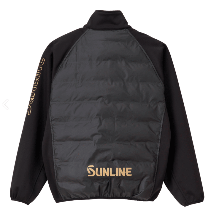 サンライン サーモライト シームレス防寒アクティブジャケット SUW-02212 楽天市場】サンライン サーモライト (R) シームレス防寒