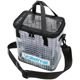バレーヒル ウォッシャブルメタルストッカー LONG II ブルー 釣具