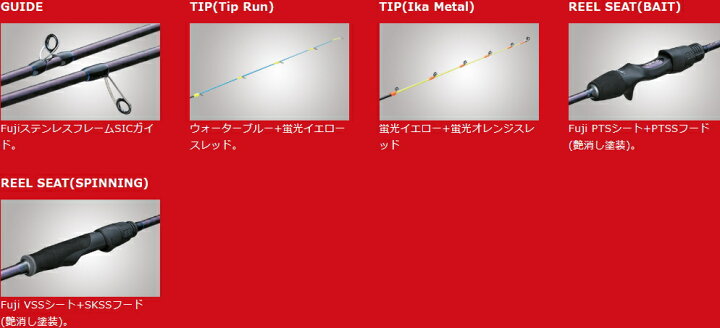 楽天市場】バレーヒル レトロマティックX RMXC-581S-Metal イカメタル 