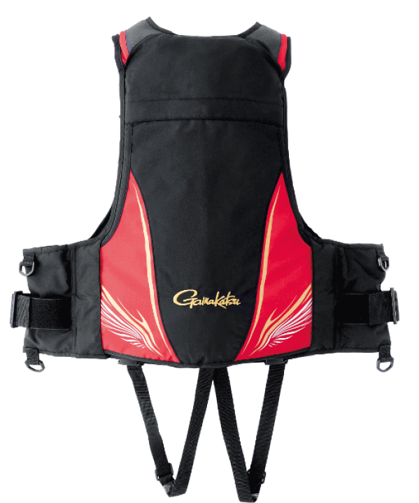 楽天市場】がまかつ アルテマシールドプロ フローティングベスト GM