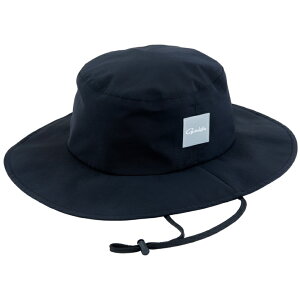 がまかつ レインサファリハット GM-9113 ブラック(Gamakatsu) LLサイズ / gamakatsu 【期間限定セール】