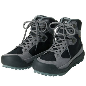 ダイワ ウェーディングシューズ WS-2302C (ラジアル・ヴィブラム製) グレー 28.0cm daiwa 釣具