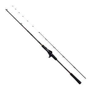 シマノ 炎月 エンゲツ エクスチューン (ベイトモデル) N-B610M-S (左用) / 船竿 shimano