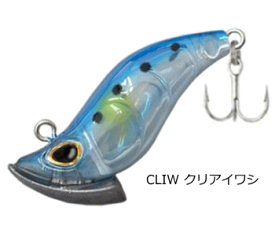 ラパラ ストーム 五目 ボトム GBT45S #CLIW クリアイワシ / ライトゲーム ルアー / 釣具 【メール便発送】