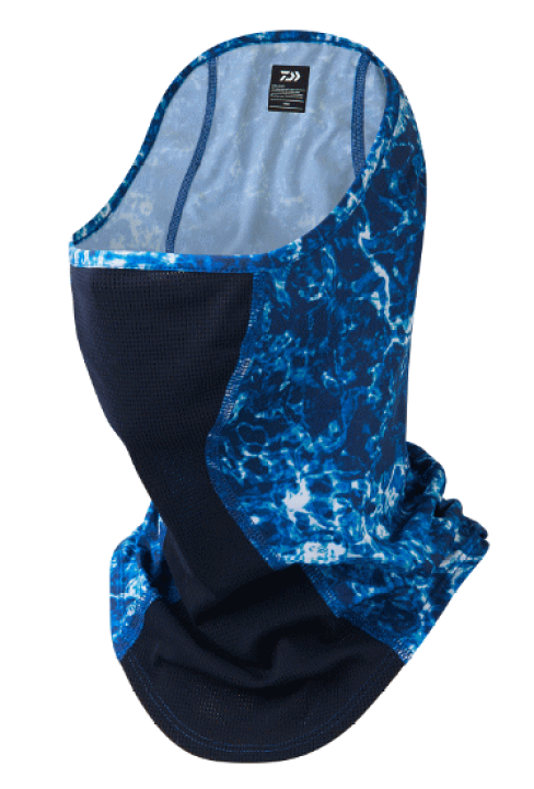 楽天市場】ダイワ DA-9624 アイスドライ メッシュフェイスカバー