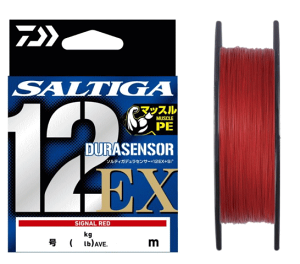 _C UVF \eBKfZT[×12EX+Si3 VOibh 3 300m / PEC daiwa ދ