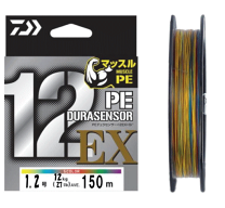 楽天市場】ダイワ メガセンサー 12ブレイド 4号 300mの通販