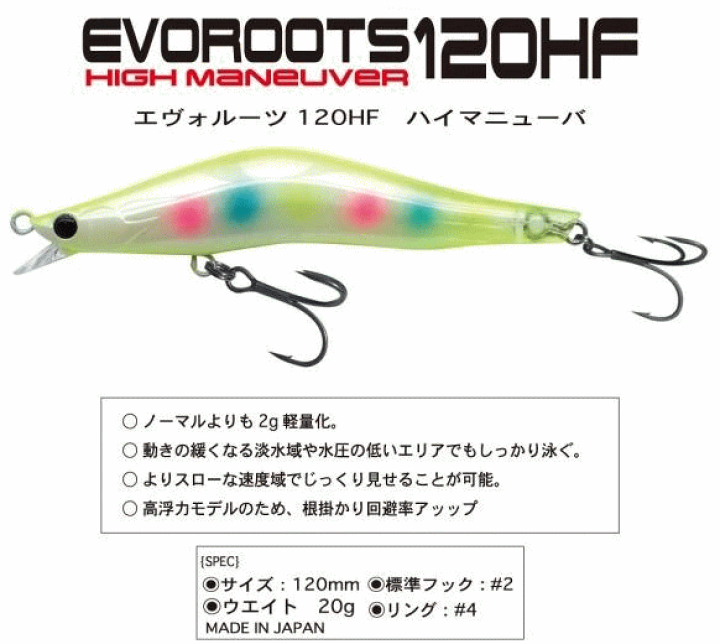 楽天市場】ブレイズアイ エヴォルーツ 120HF #22 サテライト