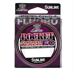 �y�Z�[���z �T�����C�� �\���e�B���C�g �|�P�b�g�V���b�N���[�_�[ FC 12lb 3���b30m�b�t�����J�[�{�����C���b�y���[���֔����z