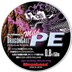 KoX hSR[ }ChPE DRAGONCALL MILD PE 1.5 / PEC ދ y[֔z