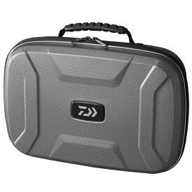 ダイワ セミハードリールケースM(A) シルバー｜daiwa釣具 【スーパーSALE】