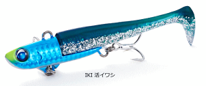 WN\ ܃u[ Buri Buri Worm 40g #IKI CV / A[ ދ y[֔z