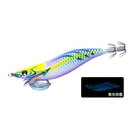 デュエル ヨーズリ アオリーQ(R) LC 3.5号 #28 SBTP お月見パープル｜餌木 【メール便発送】 釣具
