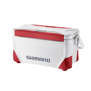 シマノ スペーザ ライト 25L NS-425Y レッド / クーラーボックス 釣具 shimano (SP)