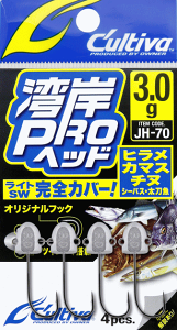 I[i[ JeBo p݃vwbh 10g JH-70 / WOwbh tbN  y[֔z