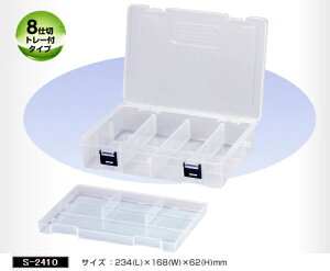 OX^[ QbgT[tFX S-2410 NA / ދ ^bN P[X {bNX