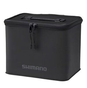 シマノ シューズケース BK-077X ブラック shimano 釣具