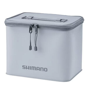シマノ シューズケース BK-077X グレー