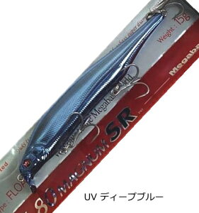 KoX X-80 }Oi MAGNUM SR (SP-C) J[ #UV fB[vu[ / V[oX A[ ދ y[֔z